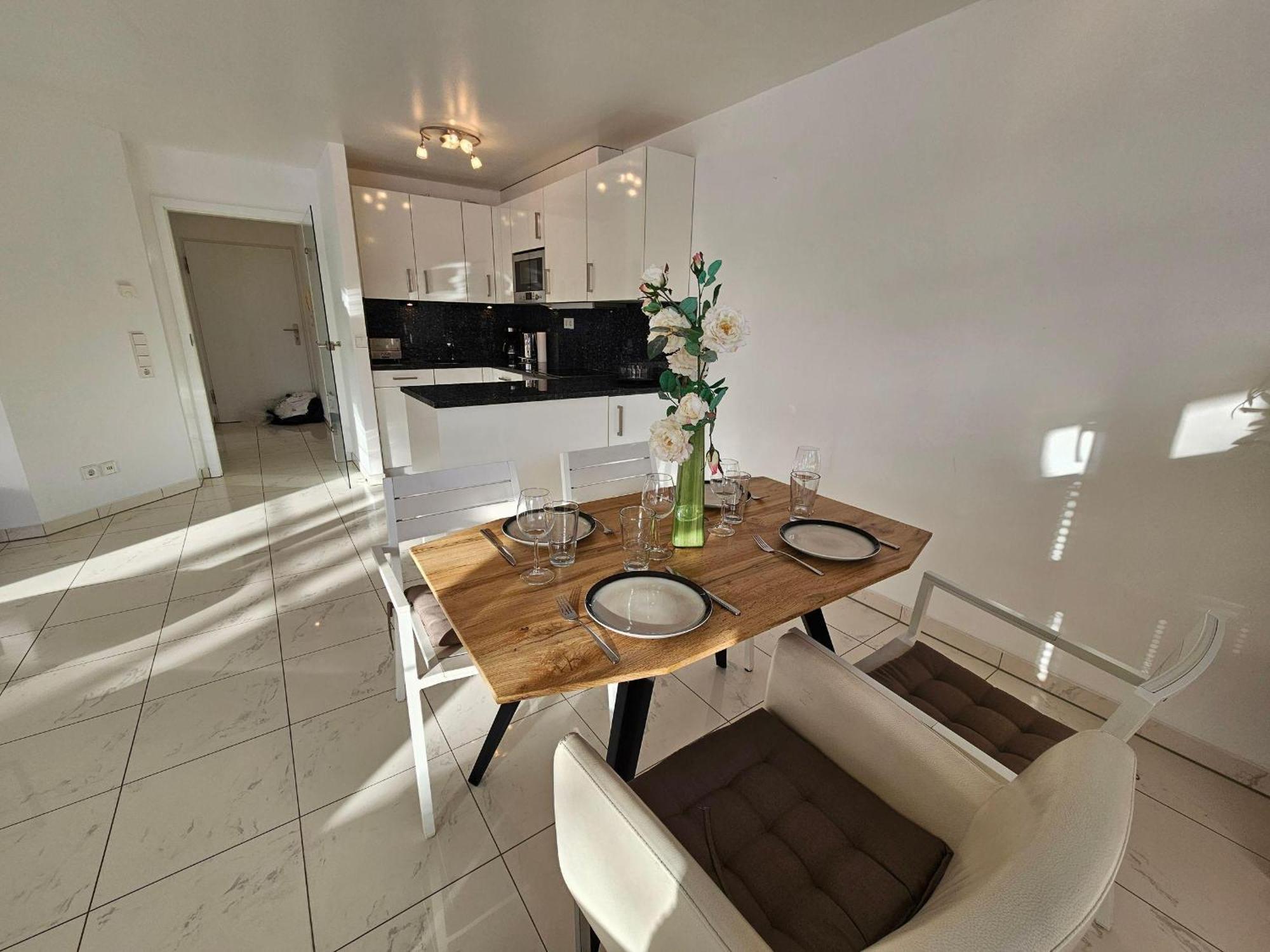 Apartament Wang-2-1-Duenenweg-H Hohwacht Zewnętrze zdjęcie