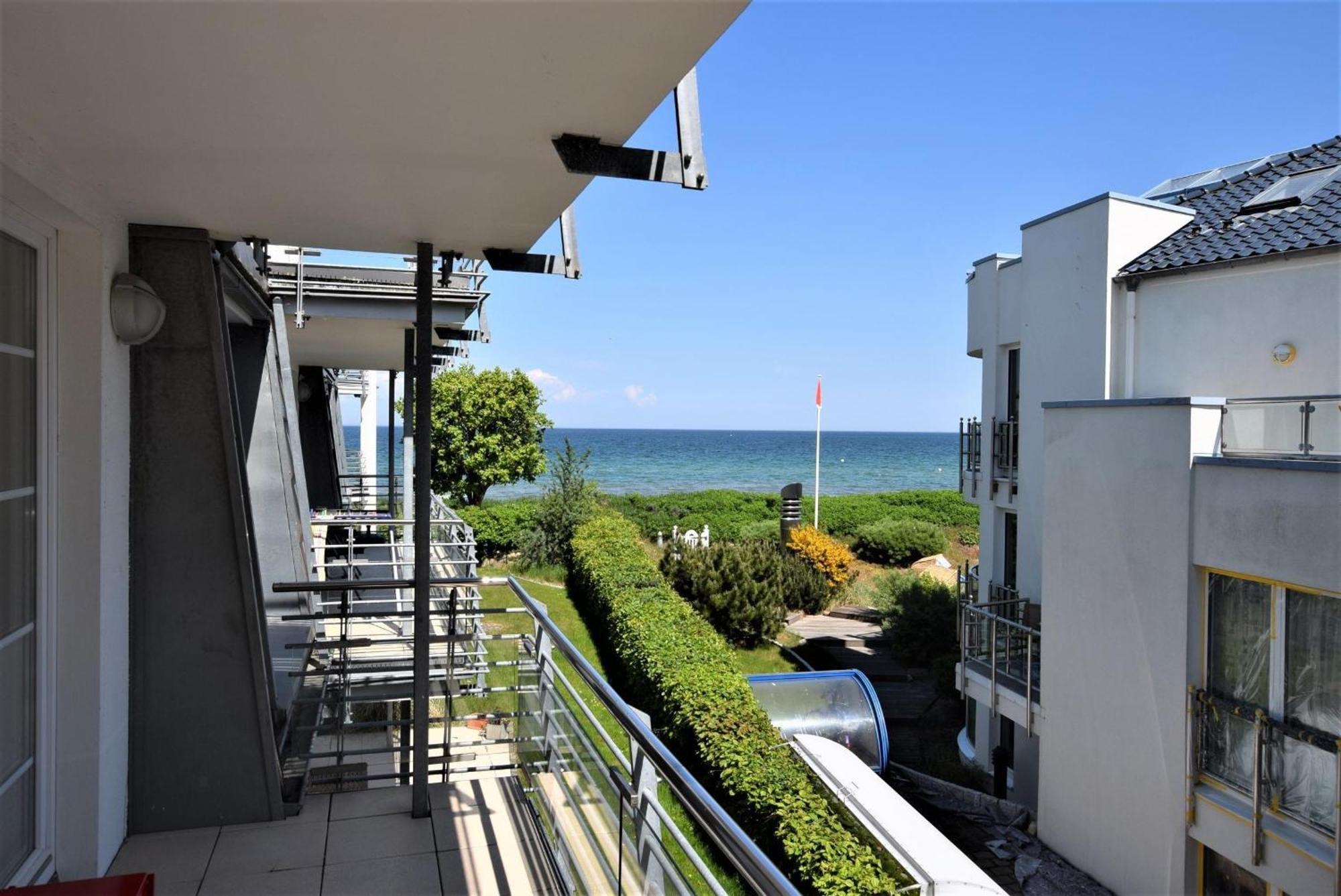 Apartament Wang-2-1-Duenenweg-H Hohwacht Zewnętrze zdjęcie