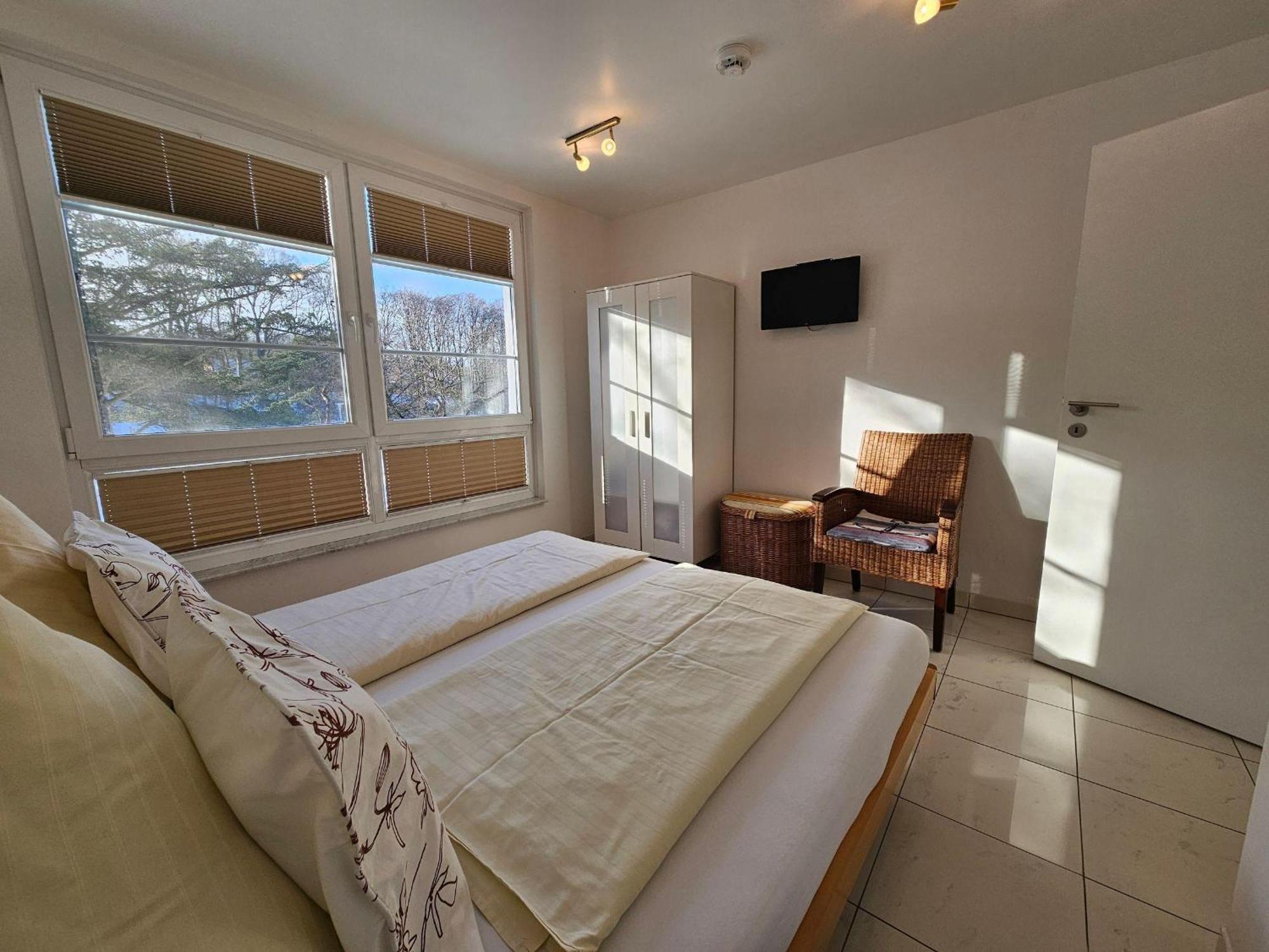 Apartament Wang-2-1-Duenenweg-H Hohwacht Zewnętrze zdjęcie