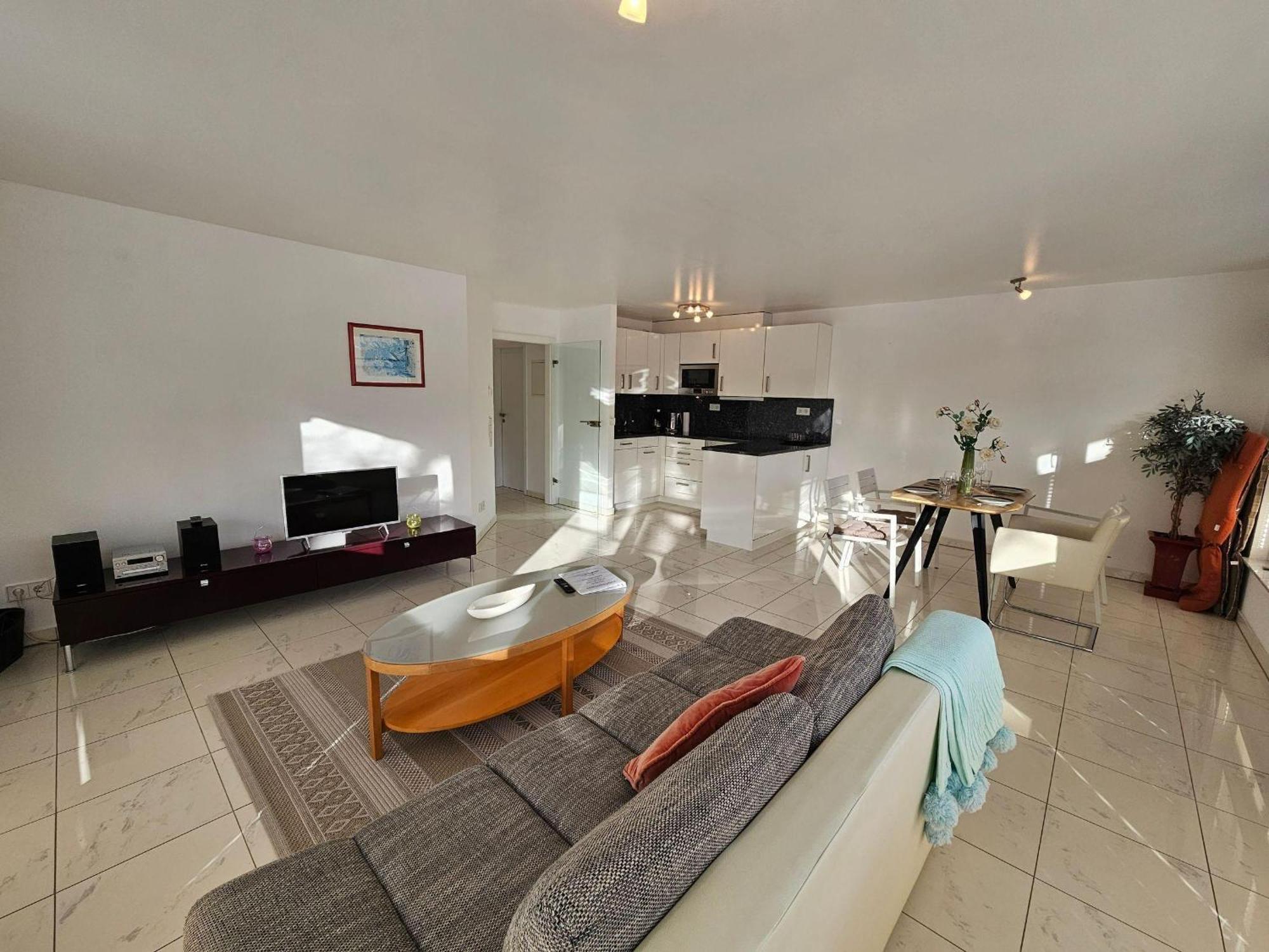 Apartament Wang-2-1-Duenenweg-H Hohwacht Zewnętrze zdjęcie