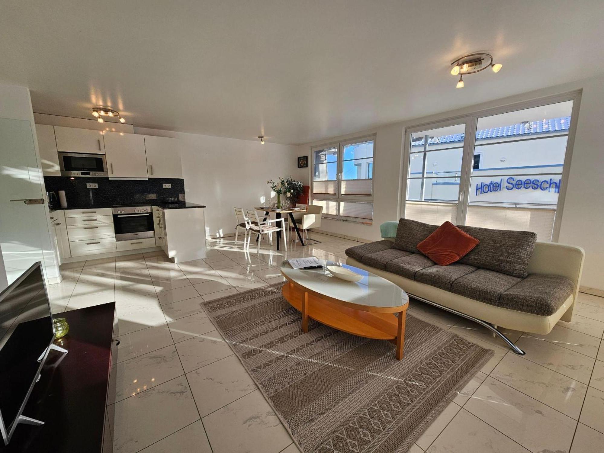 Apartament Wang-2-1-Duenenweg-H Hohwacht Zewnętrze zdjęcie