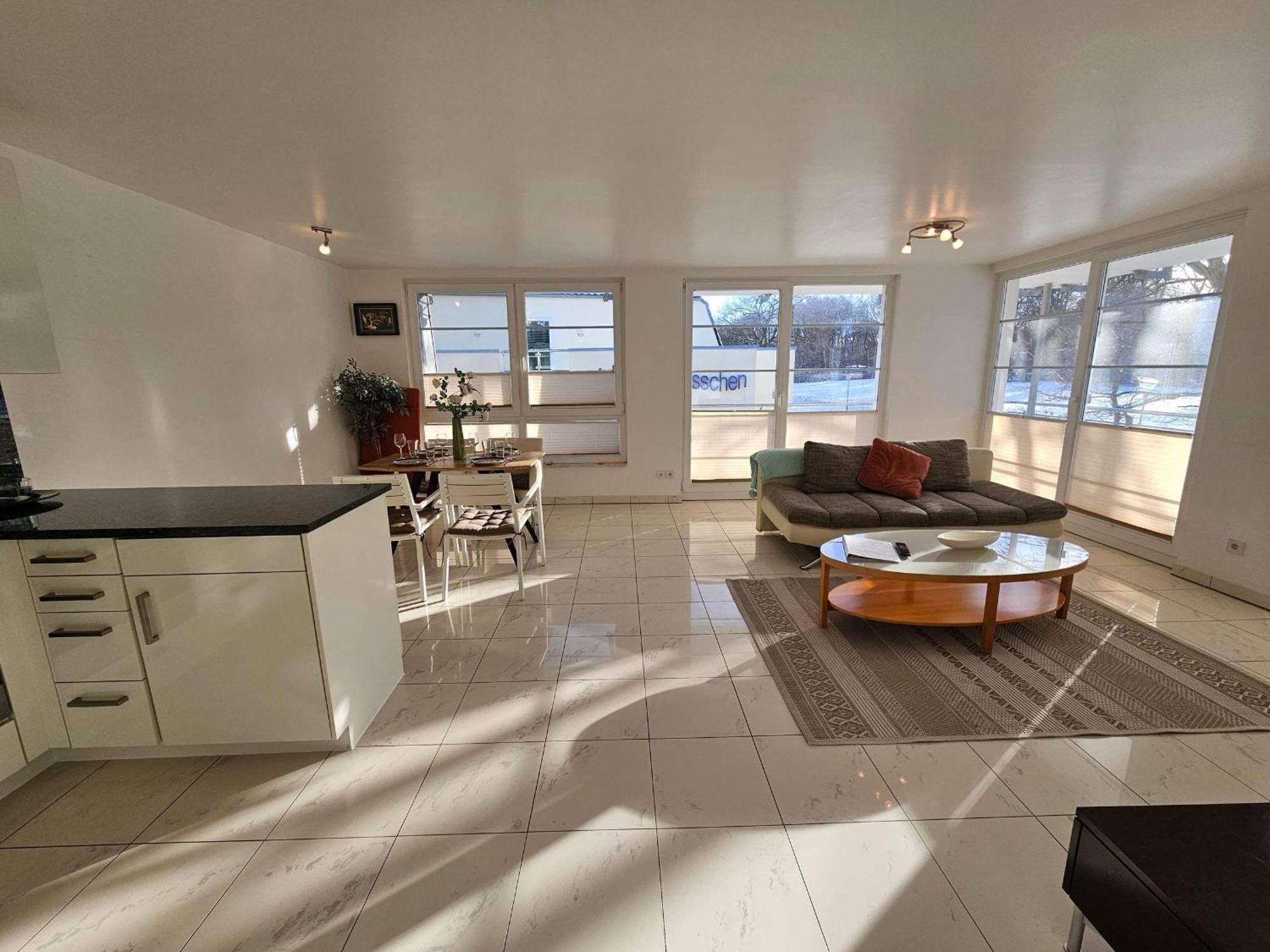 Apartament Wang-2-1-Duenenweg-H Hohwacht Zewnętrze zdjęcie